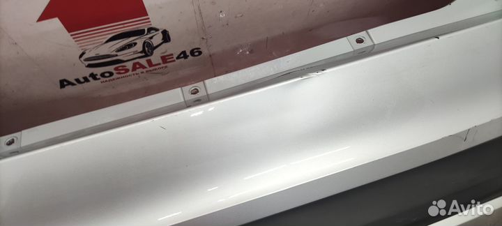 Бампер задний LADA Vesta NG