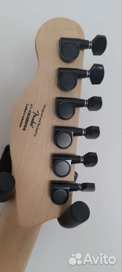 Электрогитара fender squier Affinity Telecaster HH