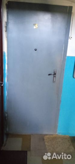 Дверь входная металлическая