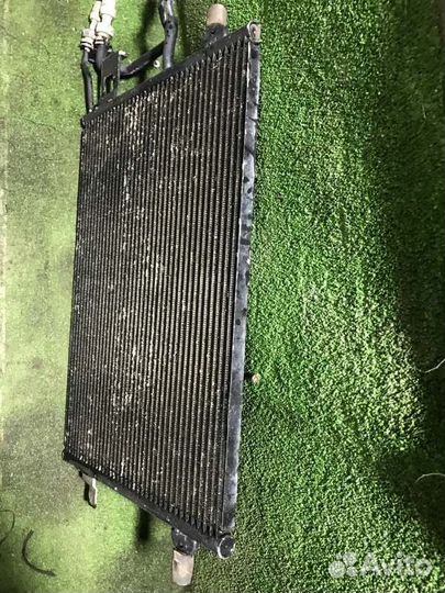 Радиатор кондиционера Audi A6 C5 AGA
