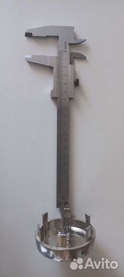 Колпак ступицы CF 500