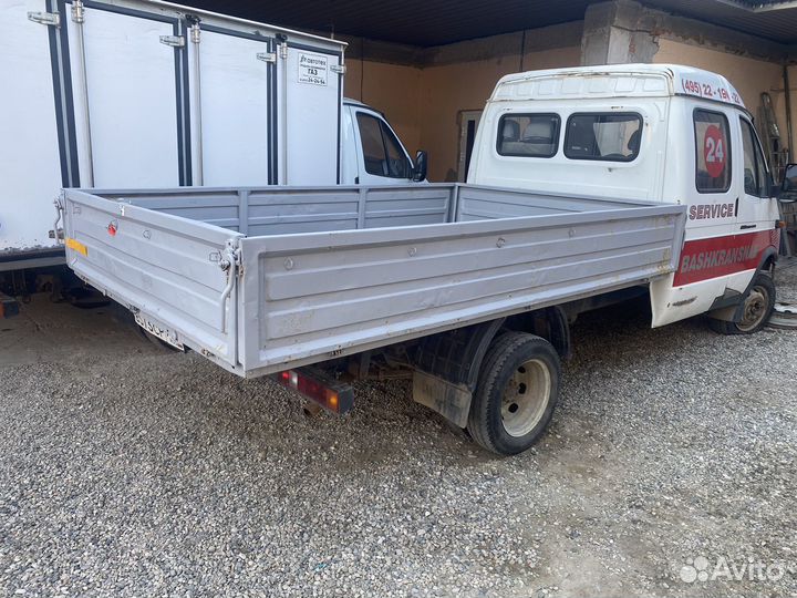 Кузов на газель