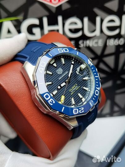 Новые с гарантией часы Tag Heuer Aquaracer