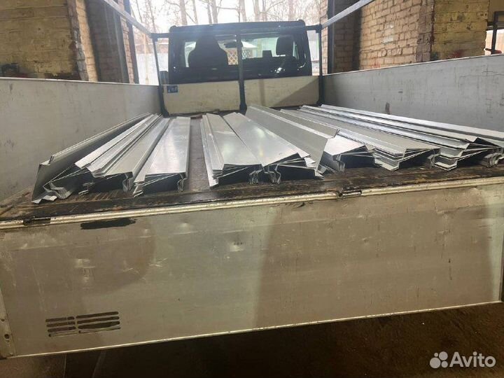 Фасонные элементы для сэндвич панелей (фэ/Фасонка)