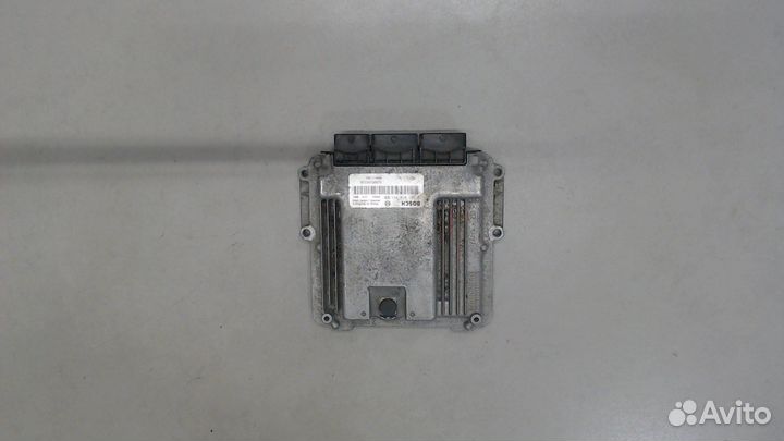 Блок управления двигателем Renault Laguna 2, 2006