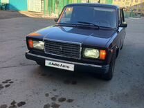 ВАЗ (LADA) 2107 1.6 MT, 2009, 42 999 км, с пробегом, цена 130 000 руб.