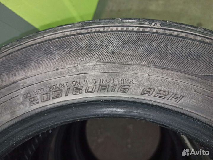 Dunlop SP Sport LM704 205/60 R16