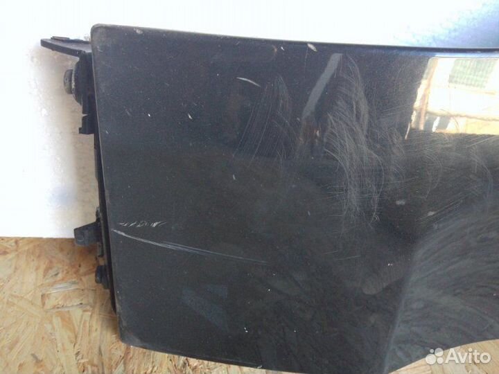 Крыло переднее левое Audi A8 D4 long 4.2 cdra 2011