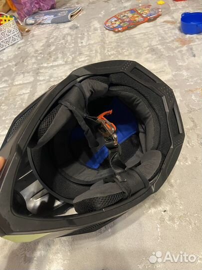 Шлем для эндуро, мотокроса