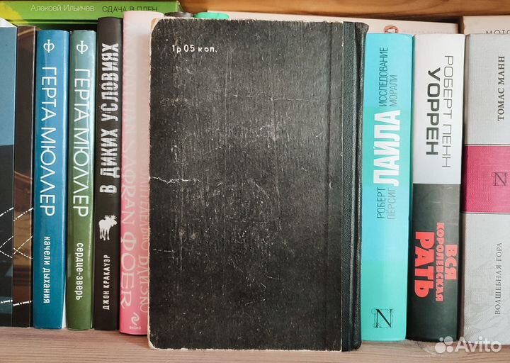 Сэлинджер - Над пропастью во ржи (Молодая гвардия)