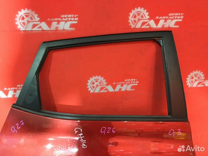 Дверь задняя правая Kia Venga хетчбэк G4FA 1.4L