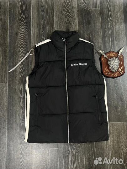 Жилетка moncler мужская