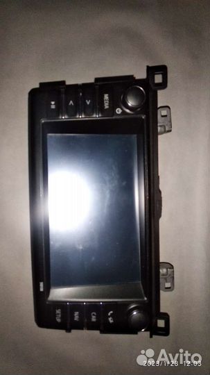 Мультимедиа авто