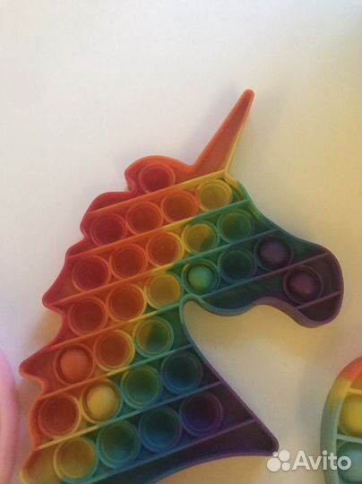 Поп иты и симпл димплы