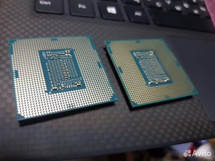 Core i7 8700 процессор 1151 v2