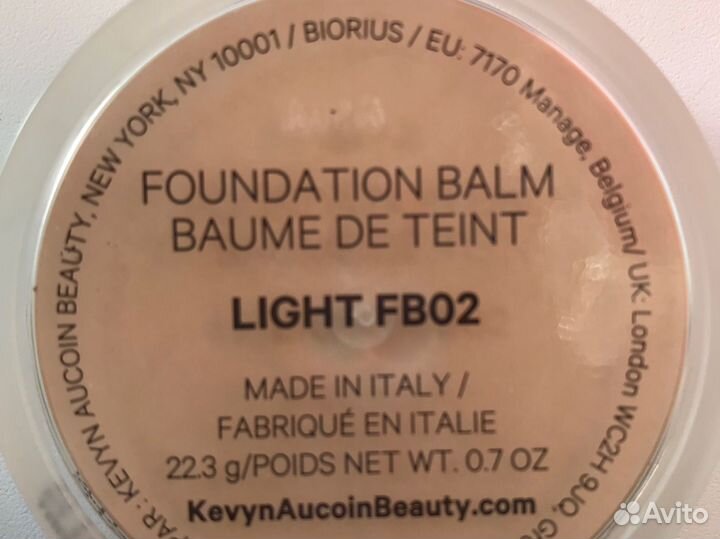 Тональный крем