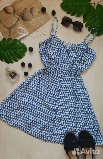 Платья, сарафаны, комбинезоны, юбки женские 10шт