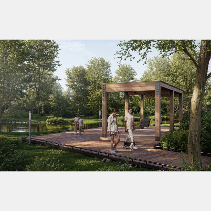 2-к. квартира, 78,8 м², 35/54 эт.