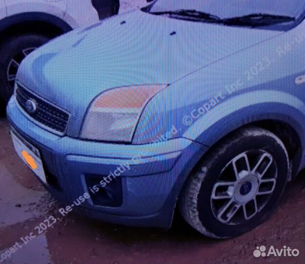 Авто разбор ford fusion