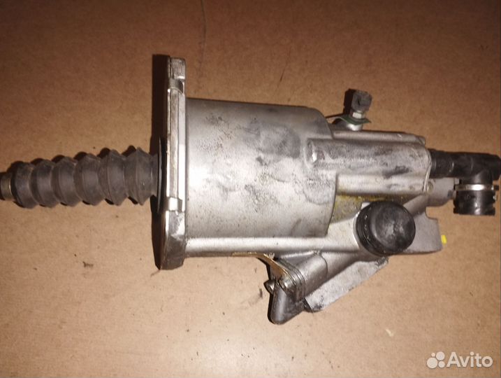 Пгу mercedes actros