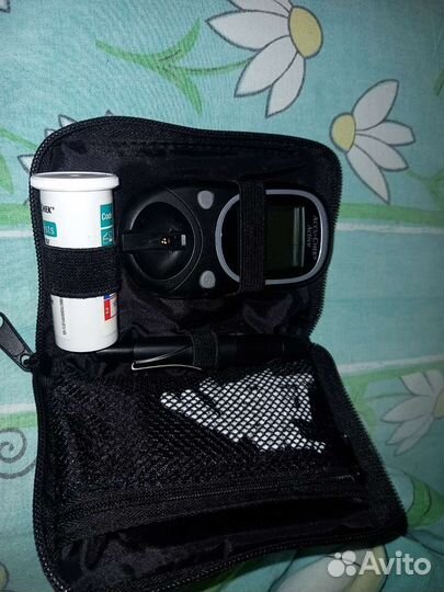 Глюкометр Accu Chek Active