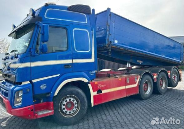 В разборке грузовик Volvo,FMX с 2010