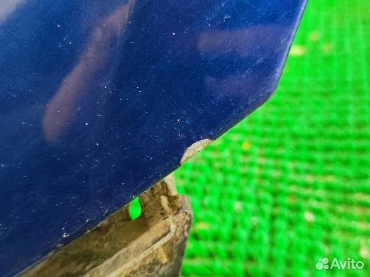 Крыло переднее левое Peugeot 407 (6E) 2007