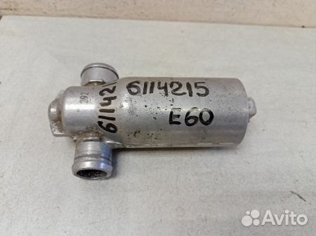 Клапан холостого хода бмв