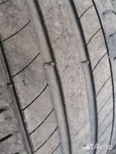 Michelin Primacy 3 225/45 R18 и 245/40 R18 95Y