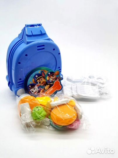 Щенячий патруль игрушки набор