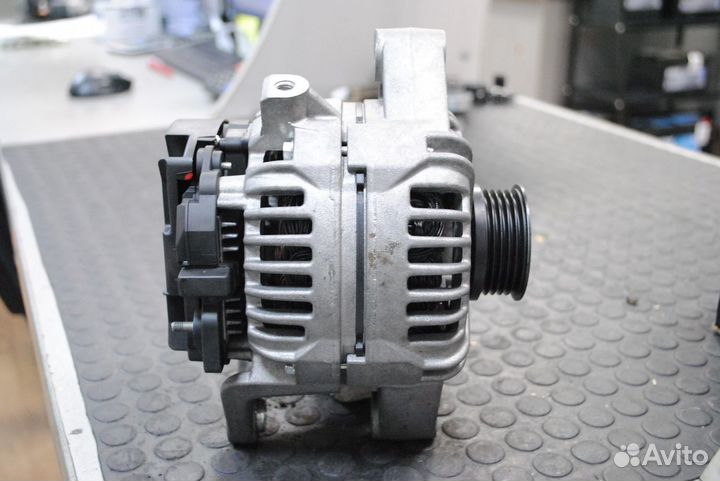Генератор Opel Astra G, Meriva, Zafira A 1.6 120А
