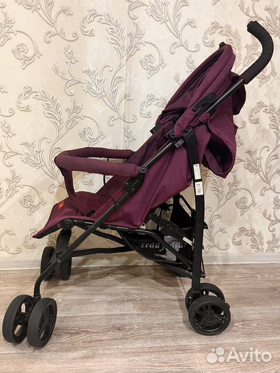 Коляска трость