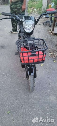 Электроскутер