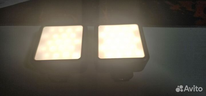 Видеосвет Ulanzi VL49 RGB LED