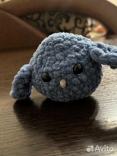 Игрушки ручной работы в смешанной технике