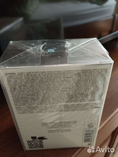 Туалетная вода женская lancome