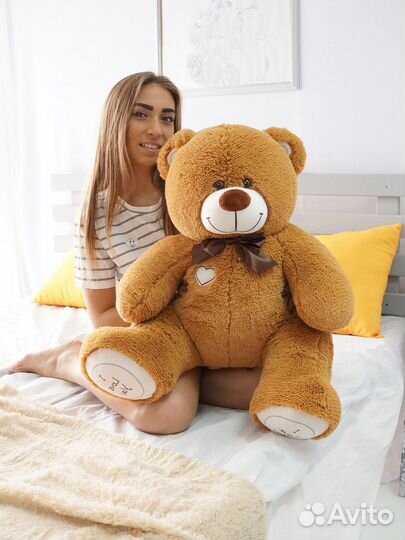 Плюшевые Медведи Мишки