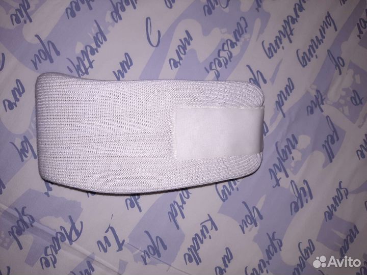 Бандаж шейный новый