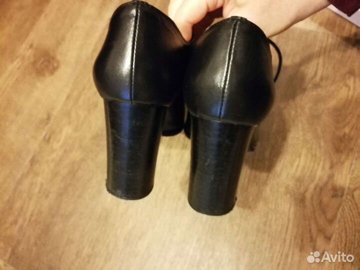Ботильоны Valley 38 размер