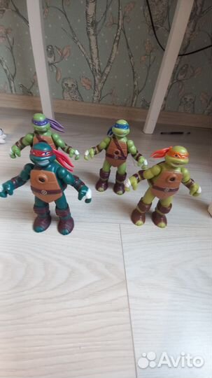 Черепашка-ниндзя