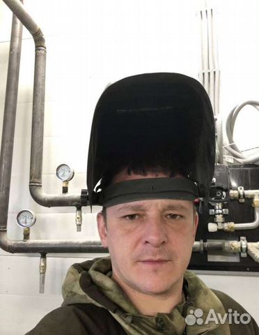 Услуги Сварщика Замена радиаторов отопления