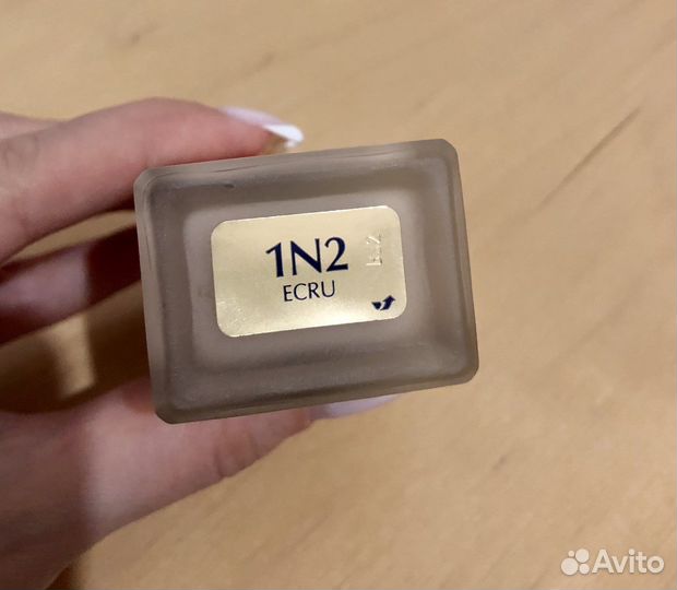 Estee lauder double wear тональный крем 1N2 Ecru