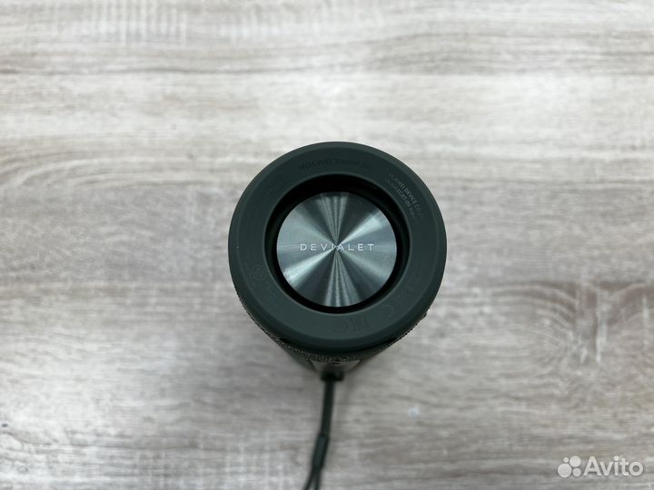 Портативная колонка huawei Sound Joy Green