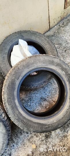 Gislaved NordFrost 100 215/65 R16