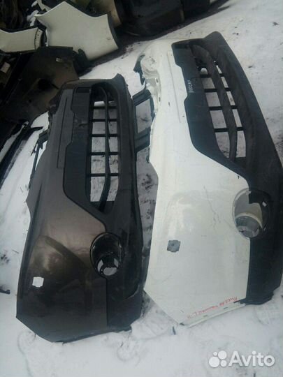 Ниссан Кашкай Nissan Qashqai 2 j11 2014 бампер пер