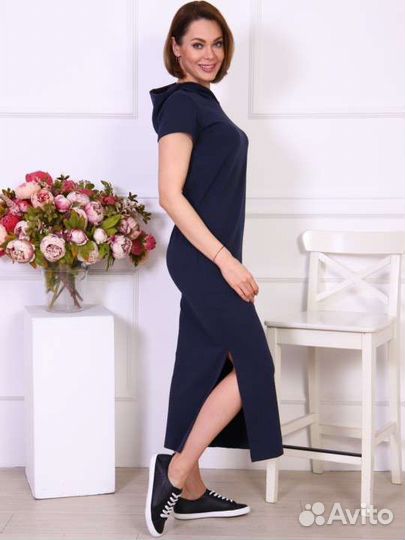 Платья новые 44-46