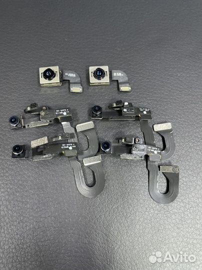 Камера на iPhone 7 оригинал фронтальаня/основная