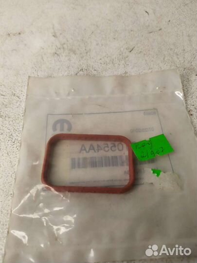 Прокладка газ 31105 Крайслер корпуса термостата