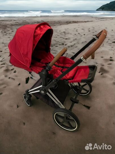 Продам коляску Cybex Prime III 3в1