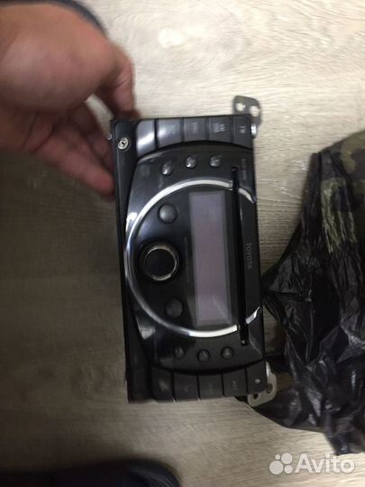 Магнитола Toyota Pioneer PZ476-00212-AO